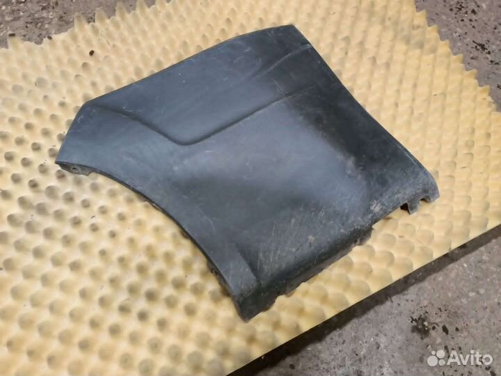 Накладка заднего крыла citroen jumper