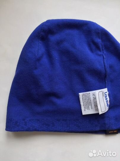 Х/б шапка Lassei 54-56 разм, б/у