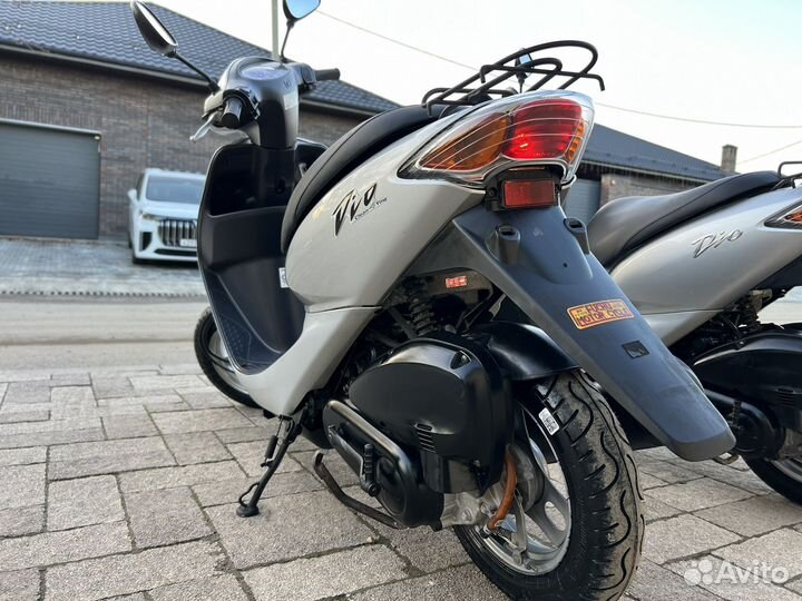 Скутеры Honda dio 56 без пробега по России