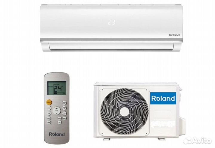 Кондиционер Roland FU-18HSS010/N6
