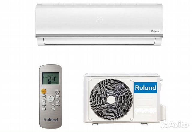 Кондиционер Roland FU-18HSS010/N6
