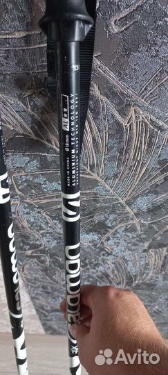 Лыжные палки salomon 130 см