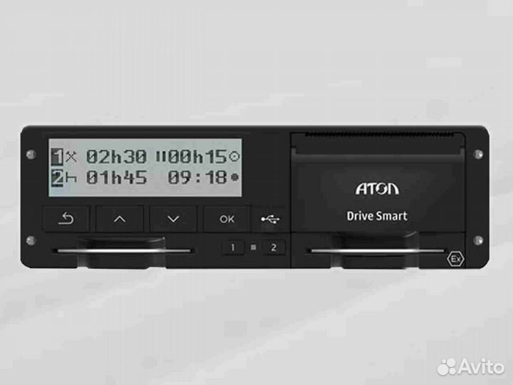 Тахограф любой марки.С установкой