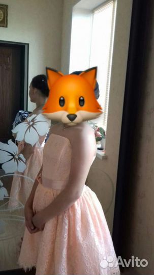 Платье для девочки