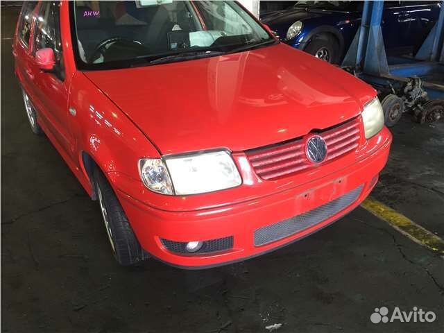 Разбор на запчасти Volkswagen Polo