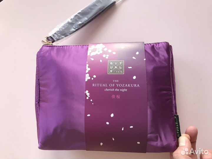 The Rituals of Yozakura гель пена для душа 200мл