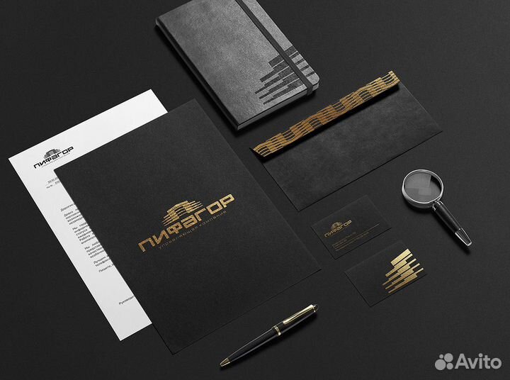 Графический дизайн Верстка Логотипы