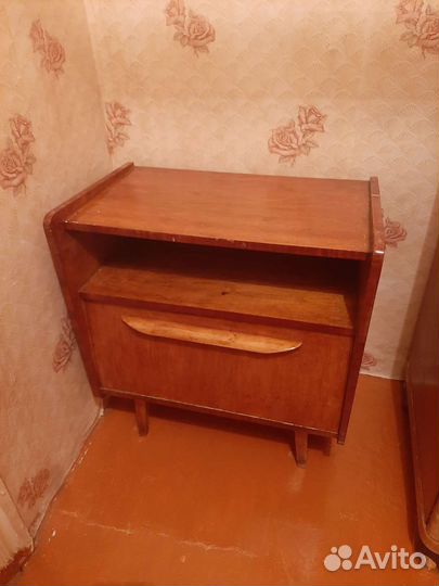 Тумба прикроватная СССР