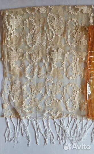 Платок штапельный 6 шт