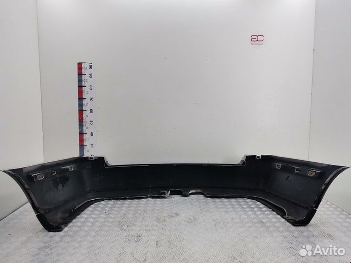 Бампер задний для Skoda Octavia 1U 1U9807421D