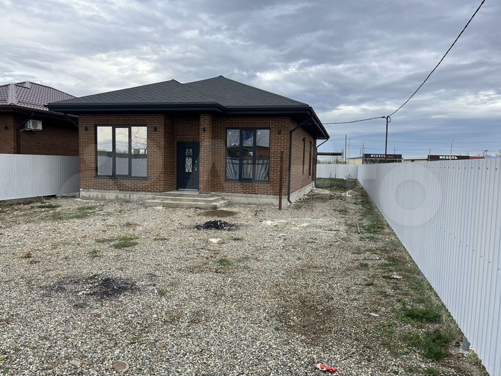 Дом 120 м² на участке 7 сот.