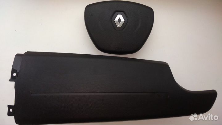 Подушка безопасности (комплект кр) Renault Duster