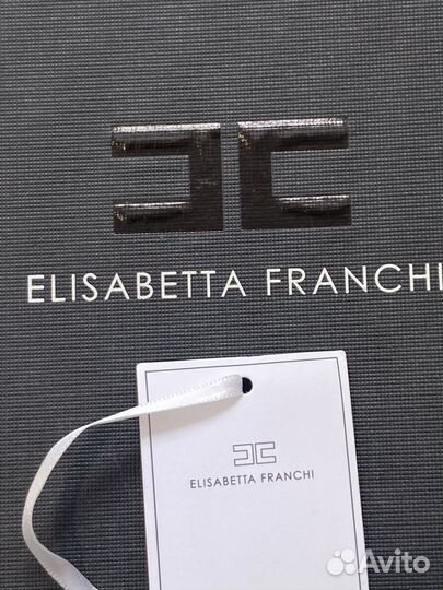 Босоножки Elisabetta Franchi 38