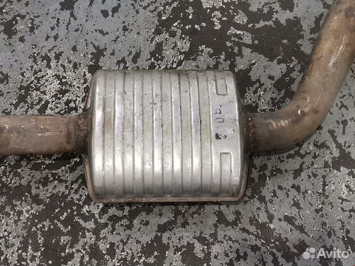 Глушитель для BMW 3-Series (E90/E91/E92/E93)