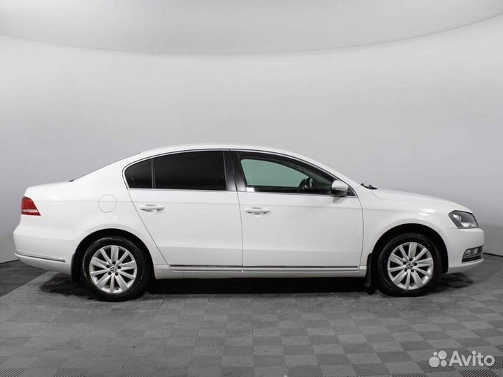 Volkswagen Passat CC 1.8 AMT, 2012, 148 363 км