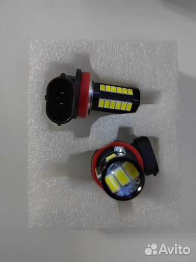 Светодиодные лампы Н8