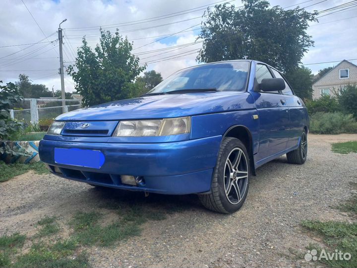 ВАЗ 2110 1.5 МТ, 2003, 251 561 км