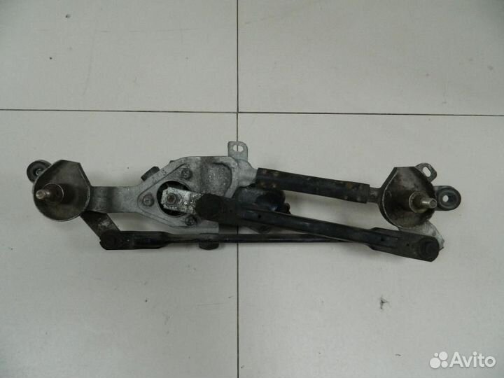 Трапеция стеклоочистителей Hyundai Solaris 2010-20