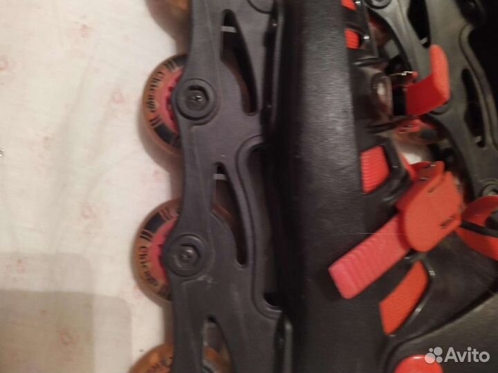 Ролики детские