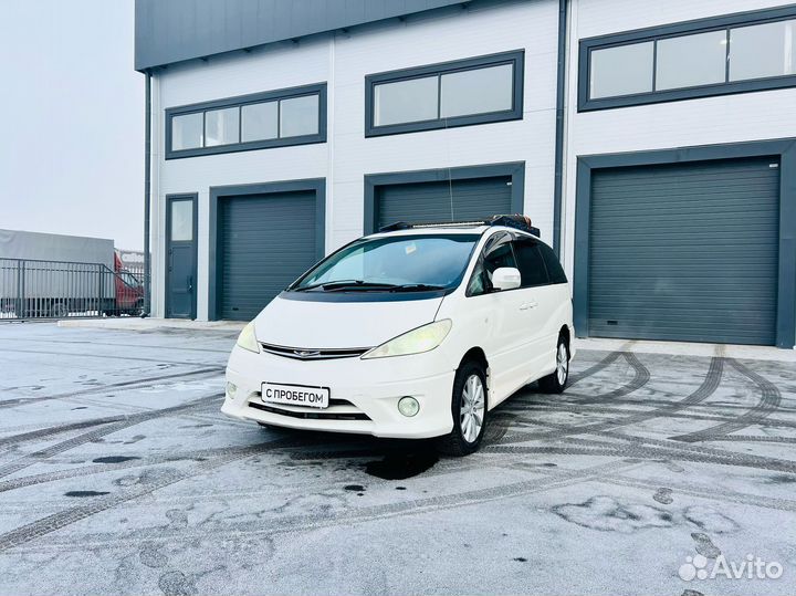 Toyota Estima 3.0 AT, 2000, 441 000 км