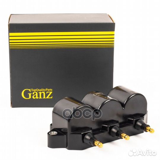 Катушка зажигания daewoo (Matiz ) chevrolet (Sp