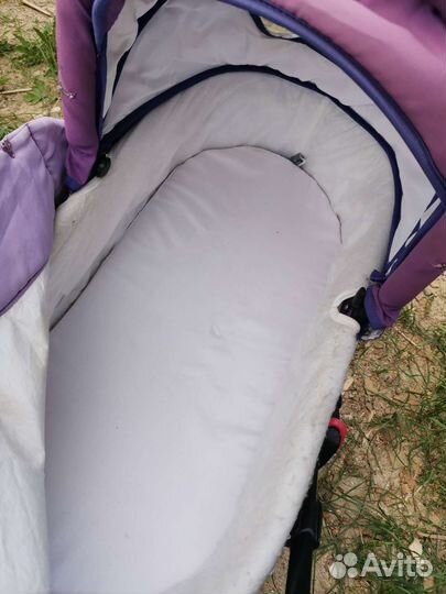 Коляска 3 в 1 Happych Aviator