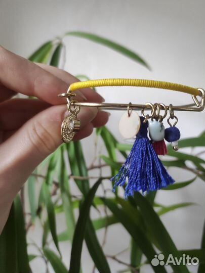 Украшения h&m