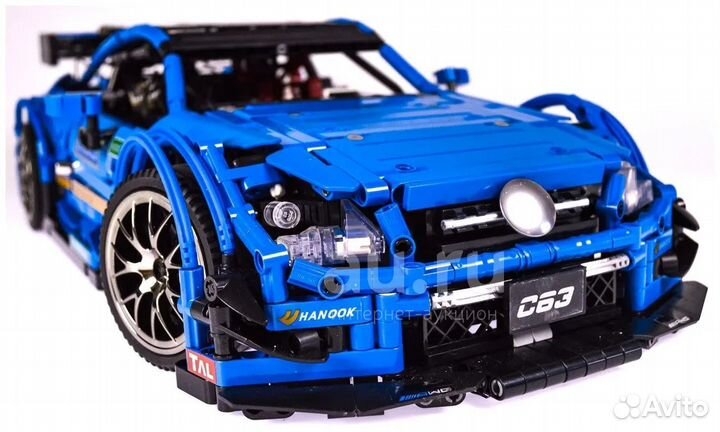 Конструктор Mould King Models 13073 Mercedes-Benz