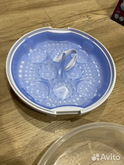 Стерилизатор для свч Philips Avent SCF281/02