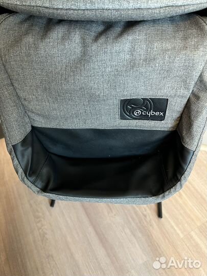 Коляска cybex priam lux 2 в 1