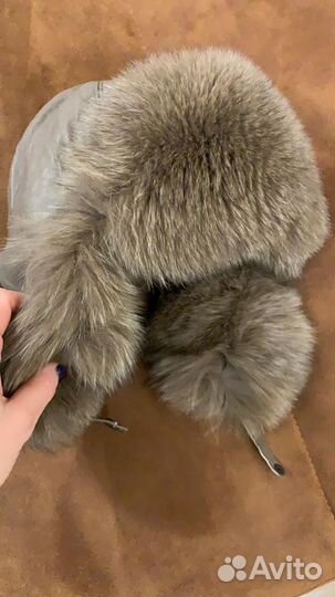 Шапка-Ушанка