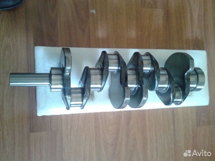 Коленвал D4BF D4BH 4D56 Hyundai Porter Starex