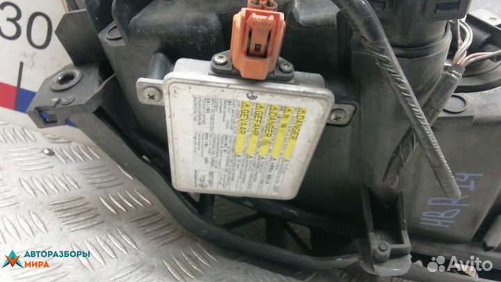 Фара левая Mazda 3 BK рест. 2008