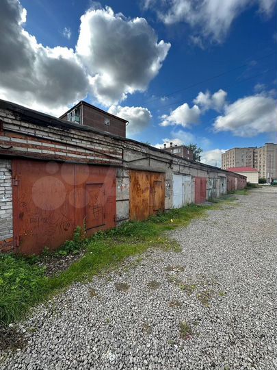 Гараж, 18 м²