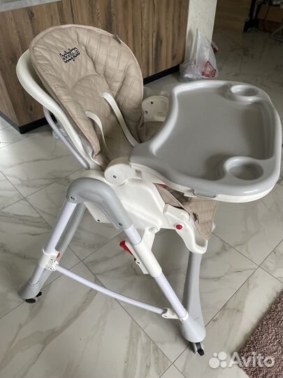 Стульчик для кормления babyton