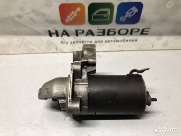 Стартер Ford Focus CB4 shdc 2007