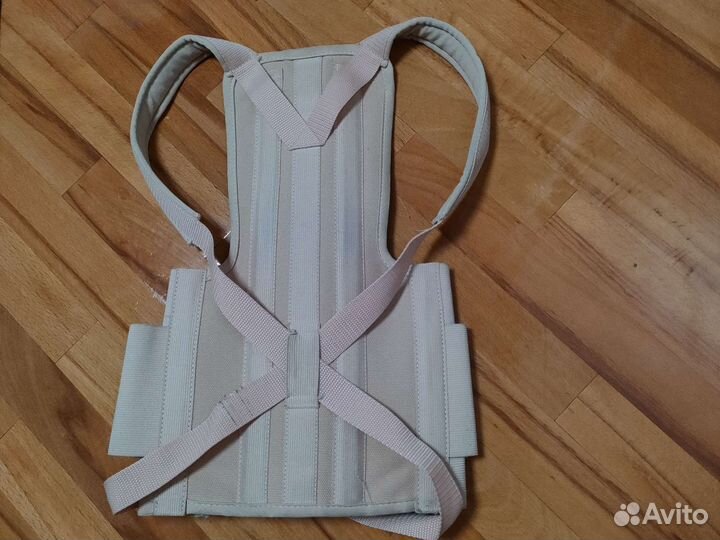 Корсет грудо-пояснично-крестцовый для детей