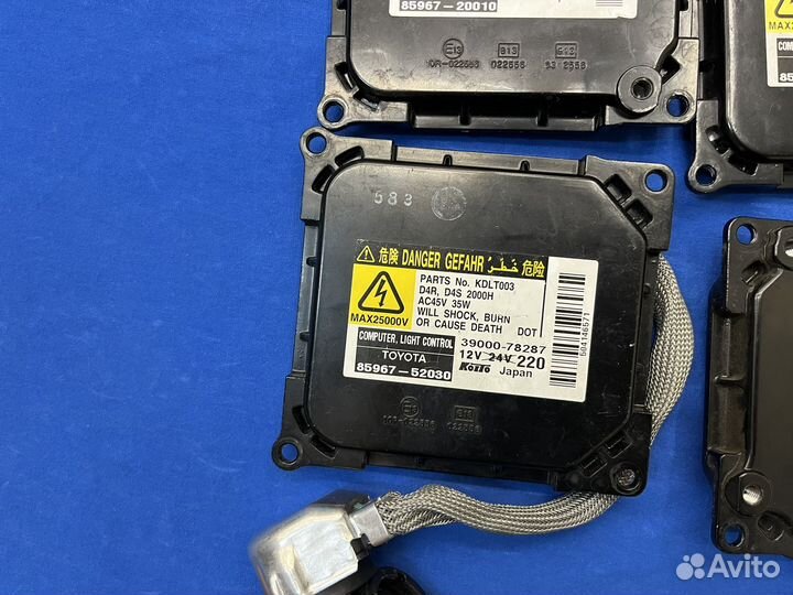 Оригинальный блок розжига ксенона D4R D4S