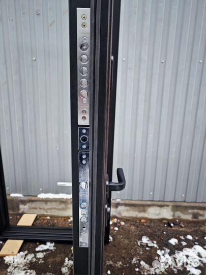 Дверь входная металлическая от производителя