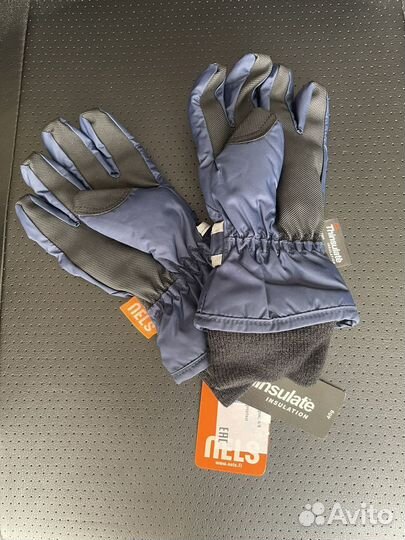 Перчатки детские Nels 6-8 лет