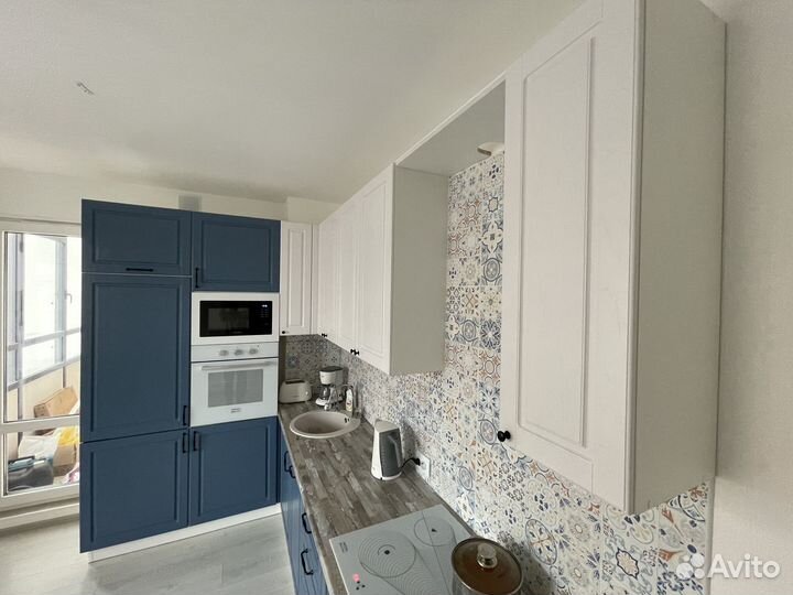 Кухонный гарнитур. Угловая кухня ксп:19988