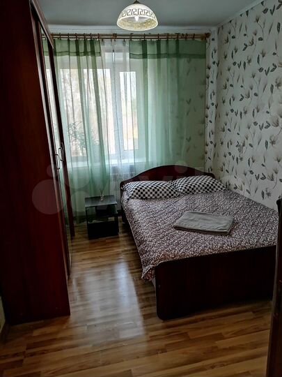 4-к. квартира, 64 м², 5/5 эт.