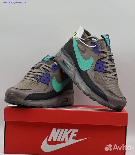 Кроссовки Nike Air Max Terrascape 90 (Арт.86901)