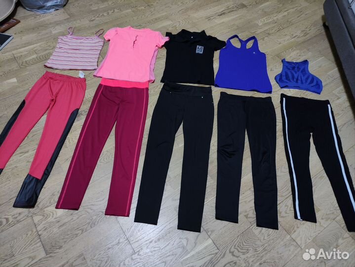 Женский спортивный костюм 44-46