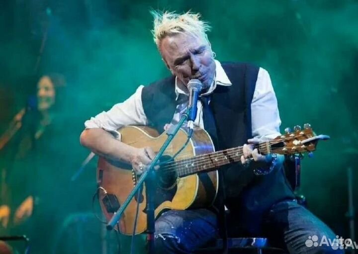 Билеты на рое концерт в Лужниках