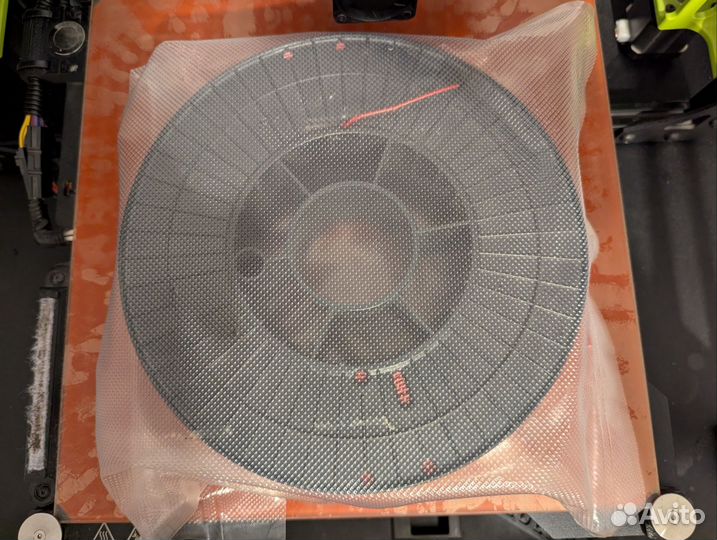 Пластик для 3D принтера ABS