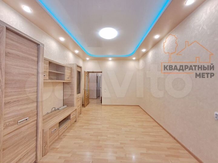 2-к. квартира, 54 м², 1/4 эт.