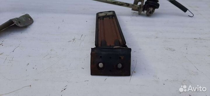 Педаль/трапеция акселератора(газа) Волга газ 24