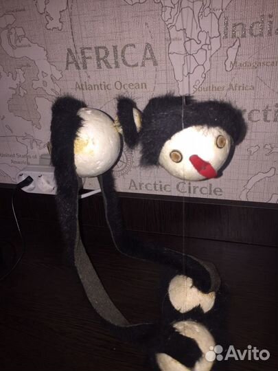 Игрушки СССР