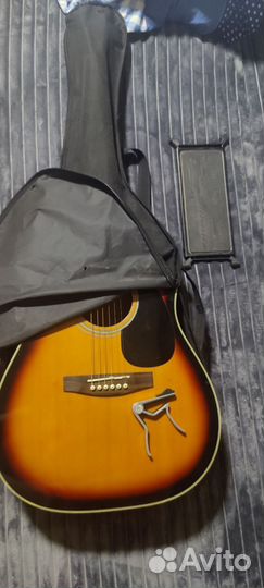 Акустическая гитара colombo